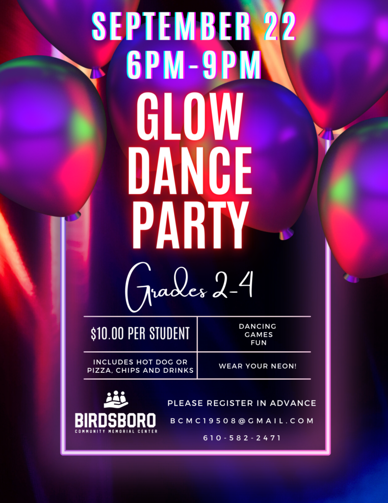 GlowDance Party