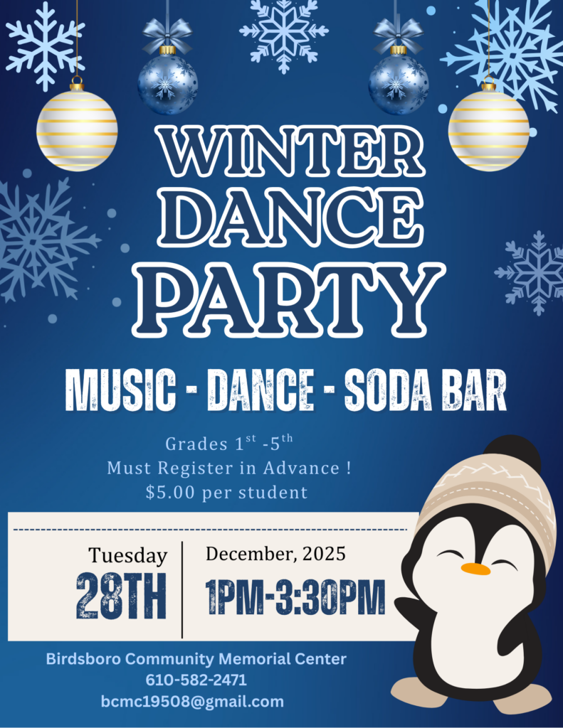 WinterDanceParty