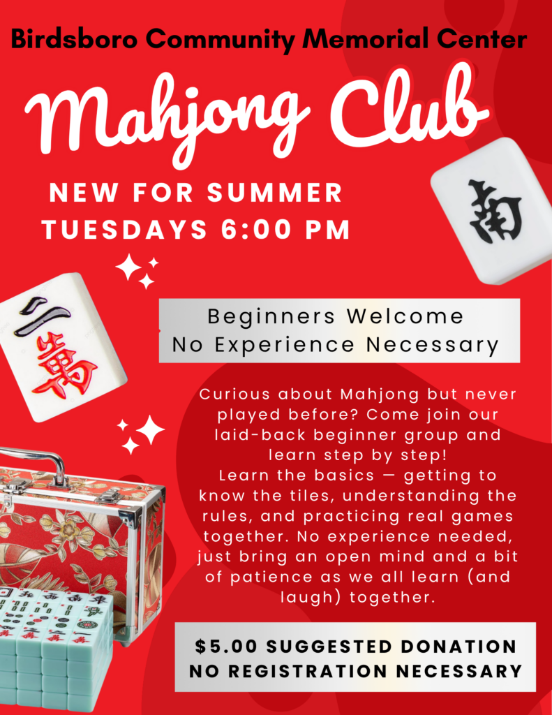 MahjongTuesday26