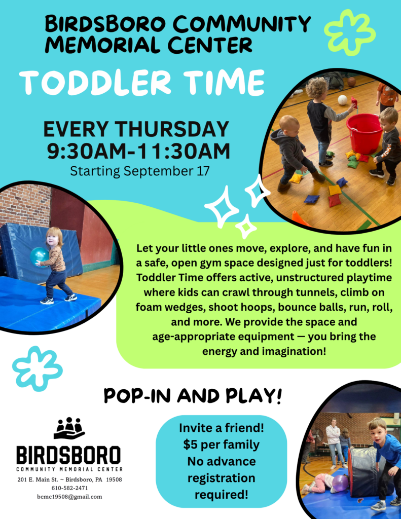 ToddlerTime 2026